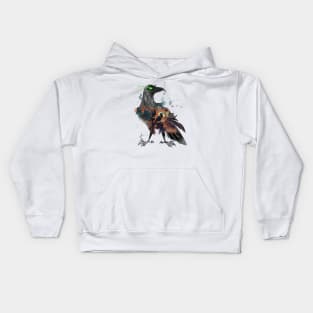 Raven's Gaze Kids Hoodie